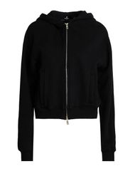 リプレゼント レディース アウター パーカー・スウェット REPRESENT Black ブラック
