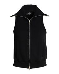 リプレゼント レディース アウター パーカー・スウェット REPRESENT Black ブラック