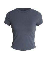 リプレゼント レディース トップス Tシャツ REPRESENT Gray グレー