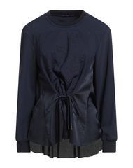 ハイ レディース アウター パーカー・スウェット HIGH Midnight Blue ブルー