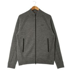 キャロウェイ L Lサイズ相当 メンズ ニット グレー系 秋冬 중고 ゴルフウェア