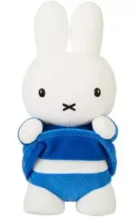 【中古】ぬいぐるみ おなかみせミッフィー ぬいぐるみ 「ブルーナファミリー」