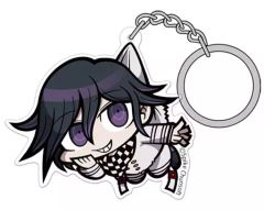 【中古】キーホルダー・マスコット(キャラクター) 王馬小吉 アクリルつままれキーホルダー 「ニューダンガンロンパV3 みんなのコロシアイ新学期」