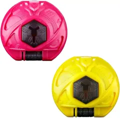 【中古】おもちゃ DXライダーカプセムセット04 「仮面ライダーゼッツ」