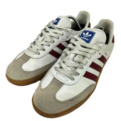 アディダスオリジナルス adidas Originals SAMBA OG サンバ ローカットスニーカー メンズ JPN：27