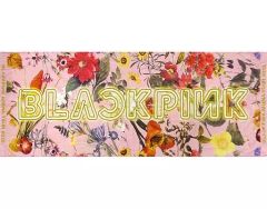 중고 タオル・手ぬぐい 女性 BLACKPINK スポーツタオル 「BLACKPINK ARENA TOUR 2018」