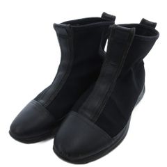 エコー ecco フレクシャー ランナー ダブリュー ブーツ FLEXURE RUNNER W Boot GORE-TEX 23.5 スニーカー シューズ スリッポン ハイカット 黒 ブラック /KB
