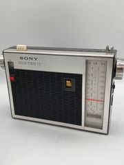 □ SONY ソニー TFM-110F ラジオ