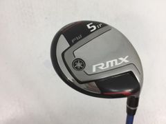 返品OK 중고 ゴルフクラブ ヤマハ RMX リミックス フェアウェイ 2018 Motore Speeder エボリューション5 FW50 5W