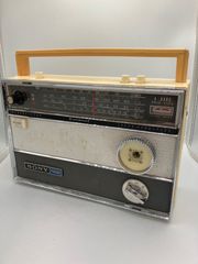 □ SONY ソニー TFM-1000F ラジオ