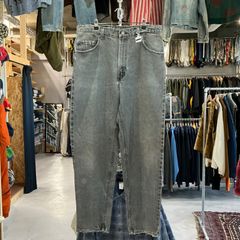 Levi’s 560 Black Denim Pants リーバイス ブラックデニムパンツ 後染め