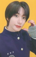 RIIZE RANDOM TRADING CARD ANTON HUG SPECIAL MD B
