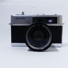 minolta 7s フィルムコンパクト フィルムカメラ コンパクトカメラ