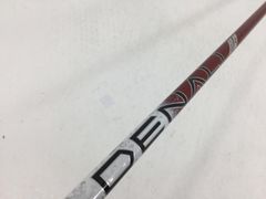 返品OK 중고 ゴルフクラブ 超 상태좋음 トゥルーテンパー シャフト単品 타이틀리스트 スリーブ付 プロジェクトX DENALI RED 60 UT