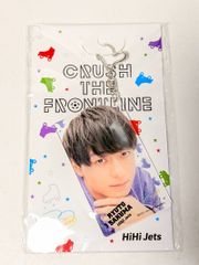 신품 미개봉 ACEes HiHi Jets 作間龍斗 アクリルキーホルダー Spring Paradise CRUSH THE FRONTLINE