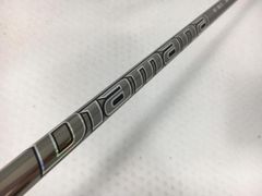返品OK 중고 ゴルフクラブ 超 상태좋음 三菱ケミカル シャフト単品 コブラ スリーブ付 ディアマナ GT60 1W