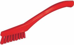 JBLR902 レッド 4401 ハード 全長20cm ディテールブラシ Vikan(ヴァイカン) キョーワクリーン