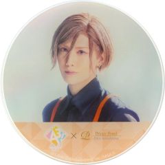 중고 コースター 水江建太 摂津万里 アクリルコースター 「MANKAI STAGE『A3!』ACT3! 2025×プリンスホテル」 コラボドリンク注文特典