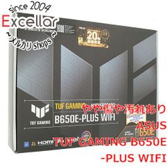 bn:12 ASUS ATXマザーボード TUF GAMING B650E-PLUS WIFI SocketAM5 元箱あり