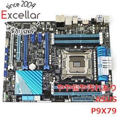 [bn:11] ASUS　ATXマザーボード　P9X79　LGA2011　訳あり