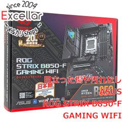 bn:6 ASUS ATX 마더보드 ROG STRIX B850-F GAMING WIFI SocketAM5 미사용