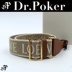 【美品】Loewe アナグラム ショルダーストラップ