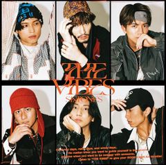 CD THE VIBES 通常盤 - SixTONES／SixTONES
