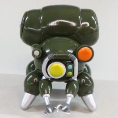 【中古】トレーディングフィギュア フチコマ(深緑) ちょこのっこ フィギュア 「一番くじ 攻殻機動隊 THE GHOST IN THE SHELL」 E賞
