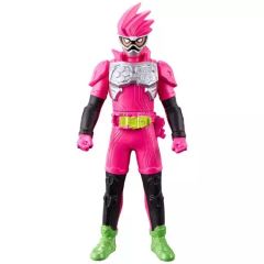중고 フィギュア 仮面ライダーエグゼイド アクションゲーマー レベル2 「仮面ライダーエグゼイド」 仮面ライダーソフビシリーズ
