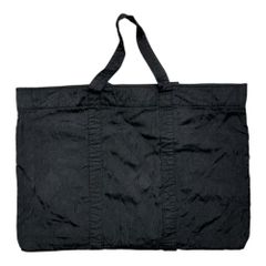 COMME des GARCONS 꼼데가르송 Garment-dyed tote bag 製品染め トート バッグ 블랙