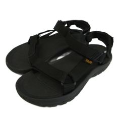テバ Teva ハリケーン XLT 2 HURRICANE XLT 2 スポーツサンダル US7 24cm 黒 ブラック 1019235 /XZ ■GY64