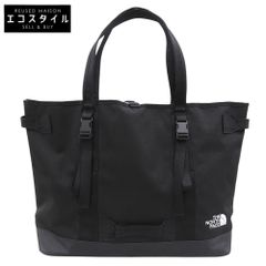 THE NORTH FACE ノースフェイス フィルデンス ギア トートバッグ メンズ ブラック NM82201