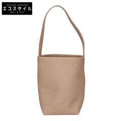 THE ROW　ザ ロウ　美品 W1313 L133 Medium N/S Park Tote/グレインカーフスキン ミディアム N/S パークトート