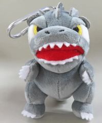 新品 ぬいぐるみマスコット・ぬいぐるみバッジ ゴジラ カラビナマスコット 「ゴジラシリーズ」