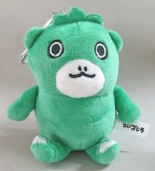新品 ぬいぐるみマスコット・ぬいぐるみバッジ ちびゴジラ カラビナマスコット 「ゴジラシリーズ」