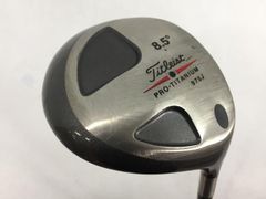 중고 ゴルフクラブ 타이틀리스트 975J チタン ドライバー USTプロフォース GOLD 1W