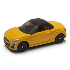 トミカ ダイハツ コペン 2代目・イエロー セットばらし ルース品 箱なし 미사용 DAIHATSU COPEN