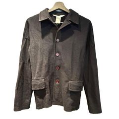 꼼데가르송 꼼데가르송 COMME des GARCONS COMME des GARCONS コムコム イタリア製 シャツジャケット 울