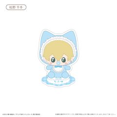 予約 東京リベンジャーズ ばぶたぴぬい アクリルスタンド 松野千冬 東リベ 신품 미개봉 品 正規品 タピオカ