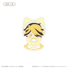 予約 東京リベンジャーズ ばぶたぴぬい アクリルスタンド 羽宮一虎 東リベ 신품 미개봉 品 正規品 タピオカ