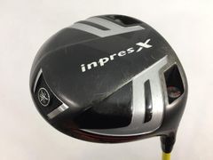 【中古ゴルフクラブ】ヤマハ インプレス X RMX(リミックス) ドライバー 2013 ツアーAD MT-6 1W