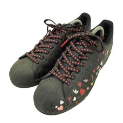 アディダスオリジナルス adidas Originals Superstar Valentine's Day スーパースター バレンタインデー ローカットスニーカー メンズ JPN:27