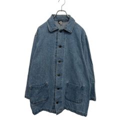 Stuffed Shirt 80～90s USA製 デニムカバーオール Made in USA Denim coverall S-8279