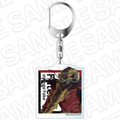 중고 キーホルダー アヴェンジャー 真アーチャー アクリルキーホルダー 「TVアニメ Fate/strange Fake」