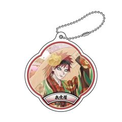 新品 キーホルダー 我愛羅 彩面華 アクリルキーチェーン 「NARUTO-ナルト- 疾風伝」