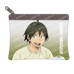 【新品】バッグ D.山口忠 Miniクリアポーチ-遠征- 「ハイキュー!!」
