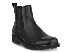 エコー レディース シューズ ブーツ・レインブーツ チェルシーブーツ チェルシー ECCOMetropole Vienna Chelsea Boot Womens Black ブラック