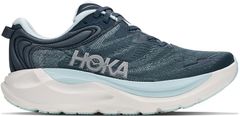 ホカオネオネ レディース シューズ スニーカー HOKA Womens Gaviota 6 Running Shoes Faded NavyGlimmering Blue ネイビー