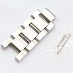 美品 タグホイヤー アクアレーサー CAY21110-0 WZW2166 純正コマ 4コマ シルバーカラー 18ｍｍ メンズ腕時計 NSK MTM