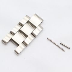 美品 タグホイヤー アクアレーサー WAF1014 EBP1550 純正コマ 3コマ シルバーカラー 17ｍｍ メンズ腕時計 NSK MTM